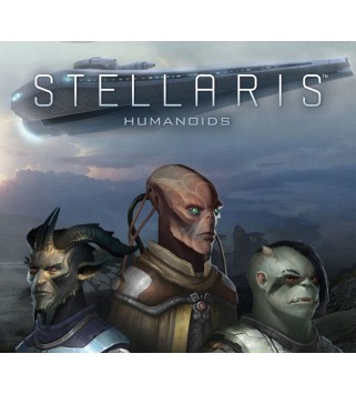 Stellaris - Humanoid Species Pack DLC Steam Key GLOBAL